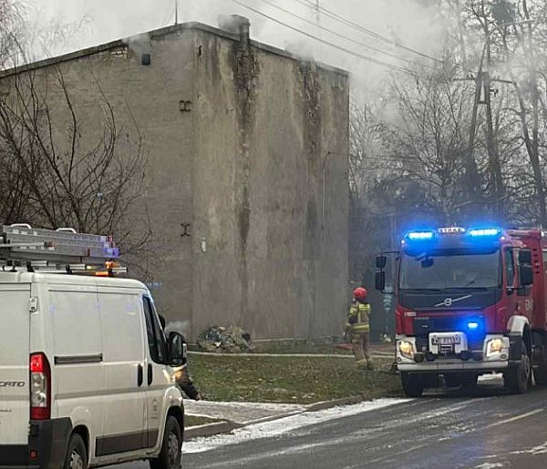 Pożar domu na Licealnej-90244