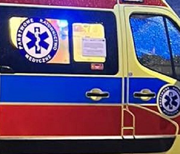 Stracił przytomność w trakcie kąpieli, ważna akcja ratunkowa w Gminie Teresin-90259