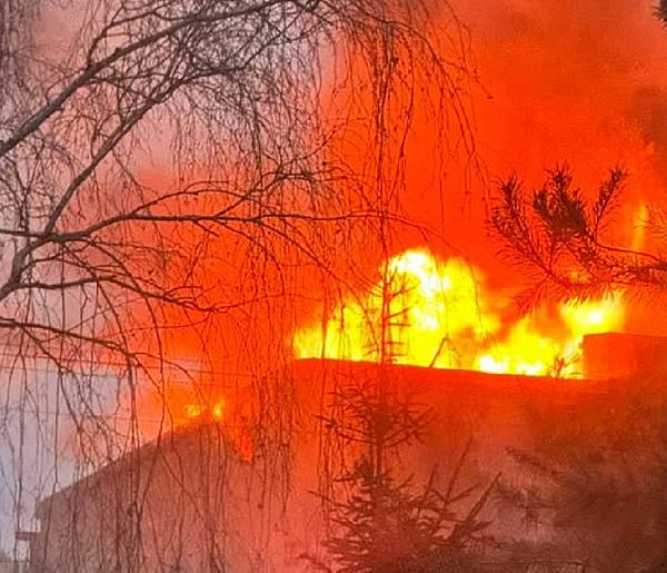 Powtórka z pożaru na Licealnej, akcja trwa-90283