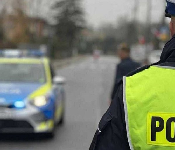 Obywatelskie ujęcie w Budkach Piaseckich, kierowca wróci do Ukrainy-90280