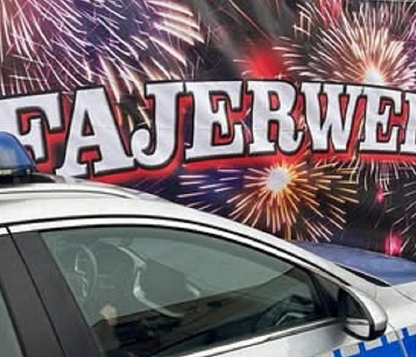Sylwester w naszym powiecie: podsumowanie policji-90400