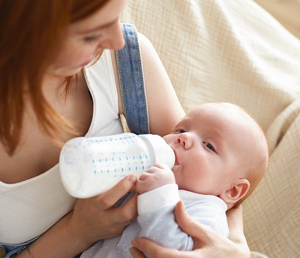 Popularne mleko dla niemowląt wycofane. Jest komunikat GIS-90487