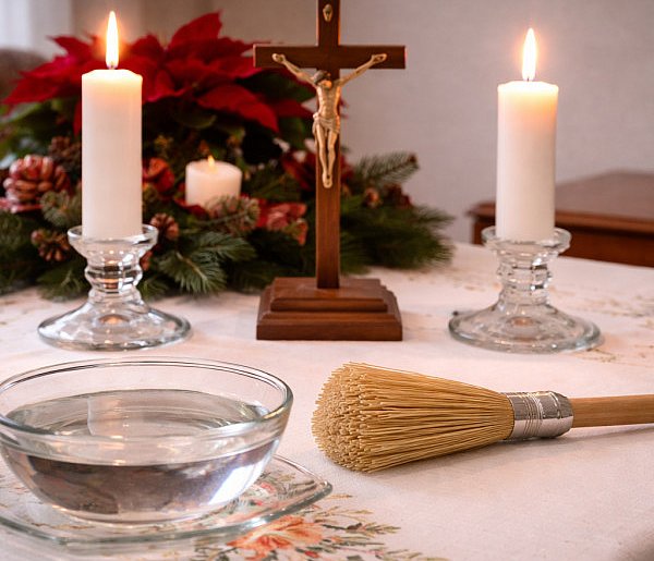 Czego absolutnie nie robić podczas kolędy? Tak nie przyjmuje się księdza-90503