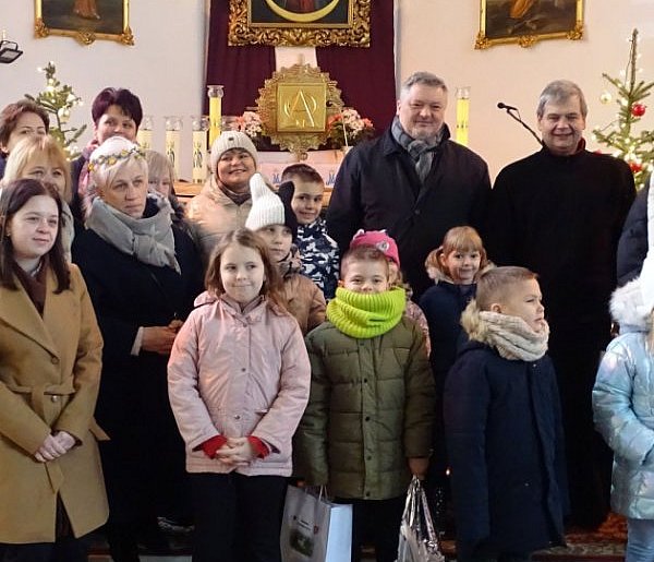 Kolędowali w Pilawicach po raz siódmy-90640