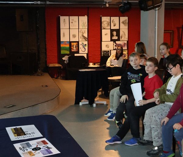 Muzorożec, szczur Maniek i Oskar bez telefonu, w SCK nudy nie ma-90850