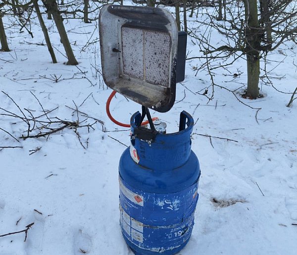 Antosin: grzał się przy butli LPG, to nie mogło się dobrze skończyć