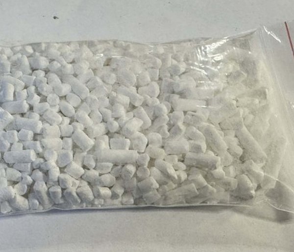 Z Kolumbii do Sochaczewa, narkotykowe trio zatrzymane