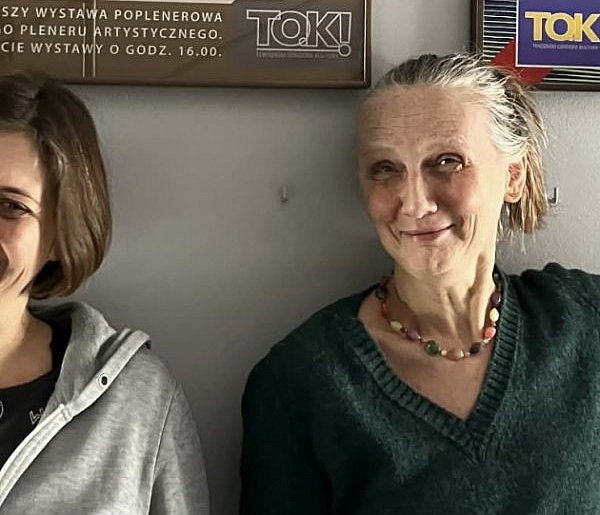 Intensywna sobota w TOK: industrialna wystawa i finał Szuflady