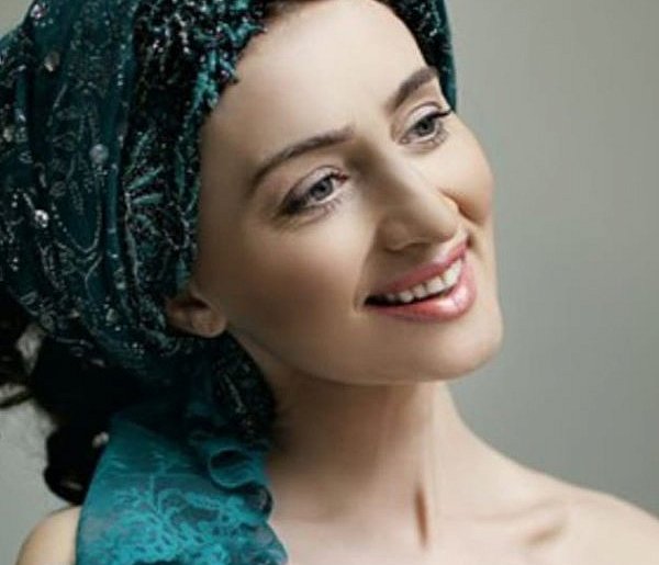 Koncert z  okazji Dnia Kobiet w Pałacu w Sannikach