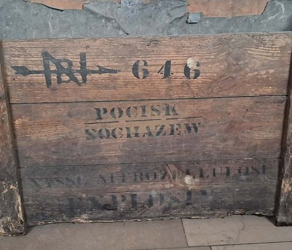 Od jedwabiu do prochu. Dyrektor Jarosiński o historycznej skrzyni