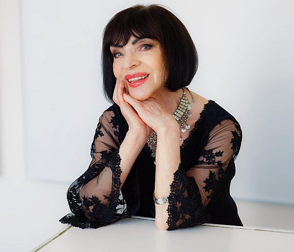 Diwa polskiej piosenki zaśpiewa paniom w Teresinie