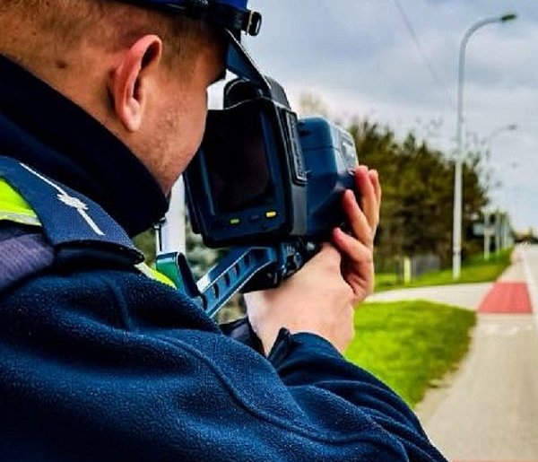 Prędkość na Mazowszu. Dziś specjalna akcja policji