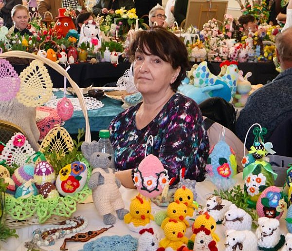 III Powiatowy Kiermasz Wielkanocny w Hotelu Chopin [PROGRAM]