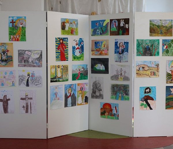 SCK zaprasza do udziału w Wielkanocnym Konkursie Plastycznym