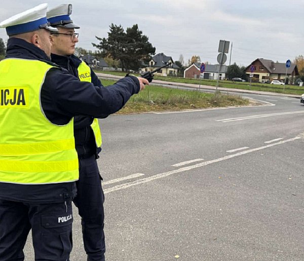 Prace społeczne i 10 tys. zł mandatu: mieszkaniec gminy Rybno ukarany