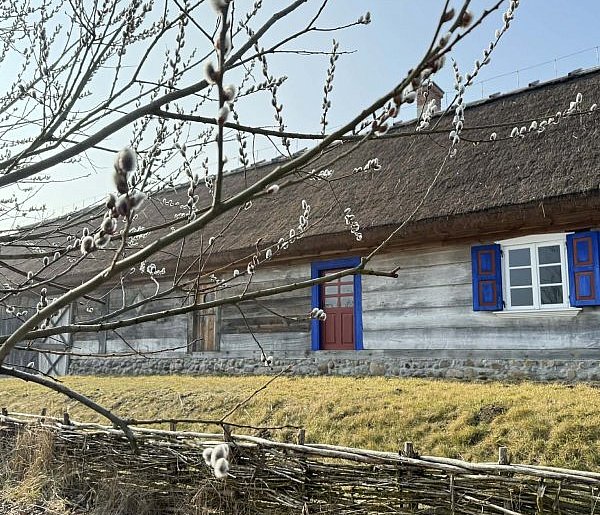 Skansen w Wiączeminie zaprasza na kiermasz wielkanocny