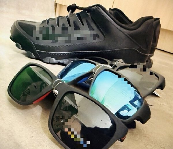 Markowa odzież i gadżety erotyczne. 30-latek w areszcie