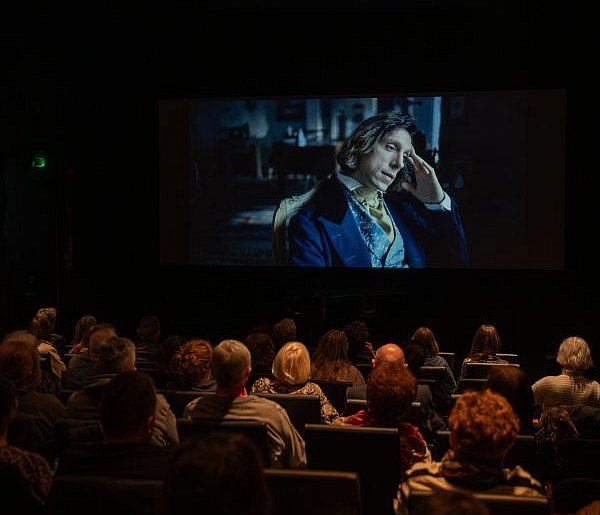 Sochaczewianie płacą tylko 5 zł, Żelazowa Wola zaprasza