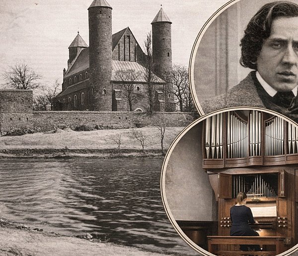 Nadzwyczajny koncert dla Chopina w Brochowie