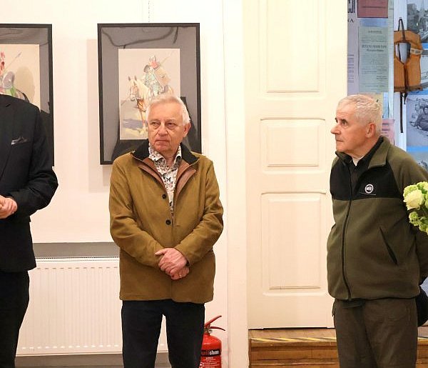 Jazda polska w Muzeum Ziemi Sochaczewskiej i Pola Bitwy nad Bzurą