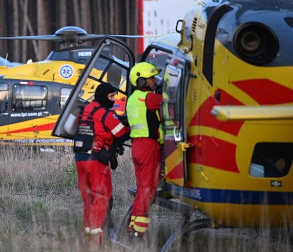 To był drift zakończony tragicznie, są nowe informacje z Bolimowa