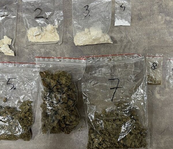 Sochaczew: narkotyki trzymał w piwnicy