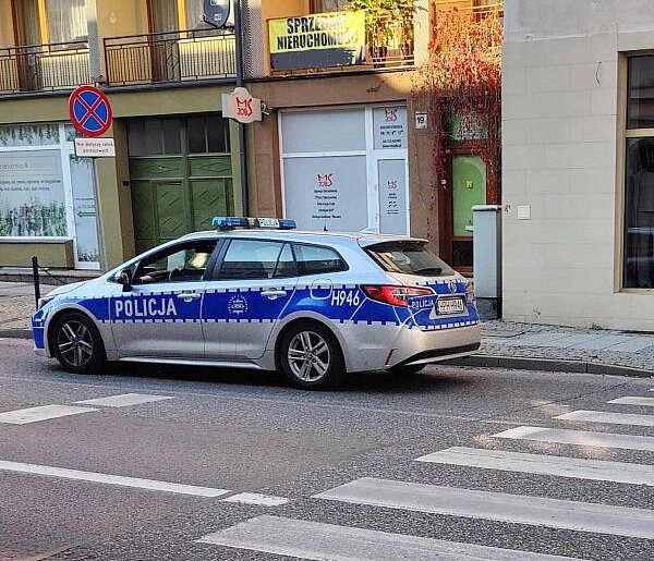 Oszustwo na BLIK w powiecie sochaczewskim