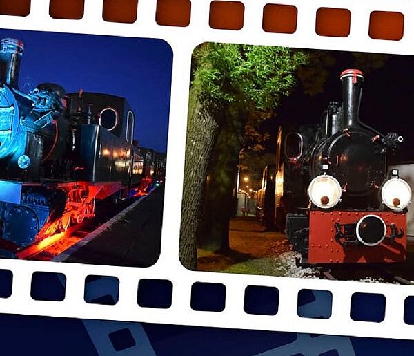 Noc Muzeów w Wąskotorówce, będzie stare kino