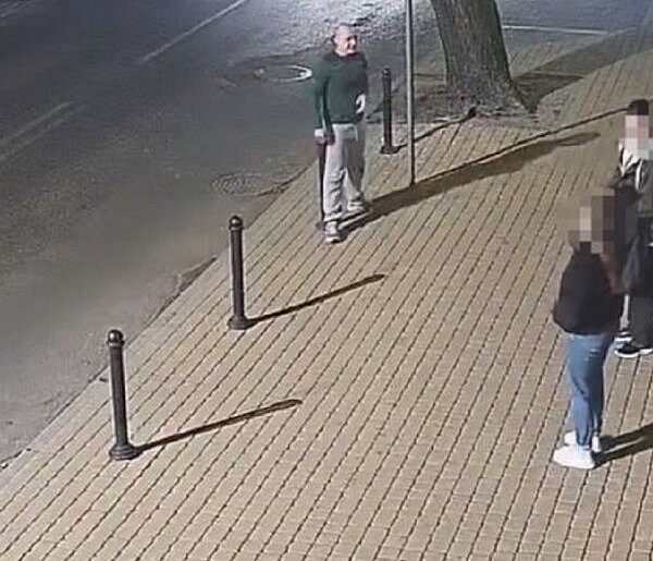 Pilne: poszukiwany niszczyciel z ul. 1 Maja