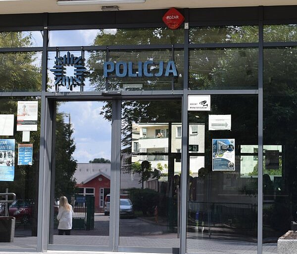 Sochaczew: obywatel Armenii na podwójnym gazie i z podwójnym zakazem