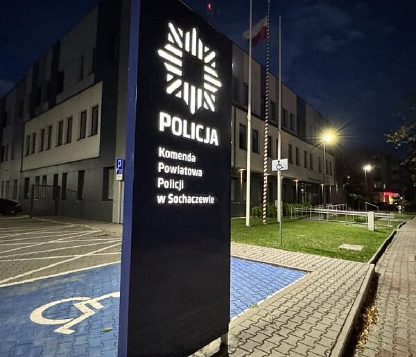 Rodzice mieszkańca w kryzysie emocjonalnym dziękują policjantom