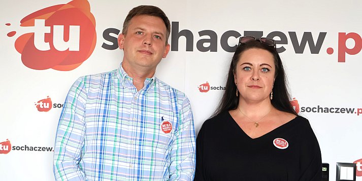 Mówią NIE dla Wariantu 4 trasy S50 przez Sochaczew, zachęcają do działania