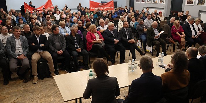 Tunel pod Sochaczewem, jest nowość w temacie Wariantu 4