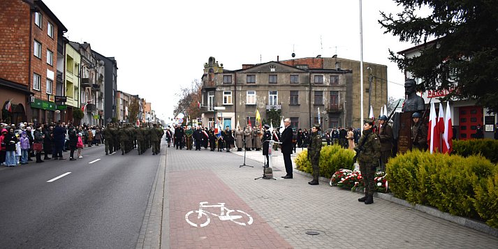 Święto Niepodległości w Sochaczewie: szczegółowy program