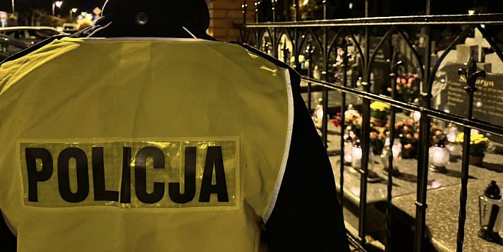 Sochaczew: czasowa organizacja ruchu przy cmentarzach