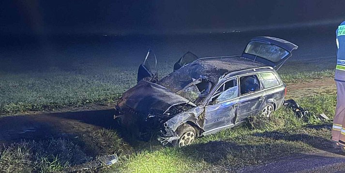 Czworo nieletnich w szpitalu, wszyscy byli pijani