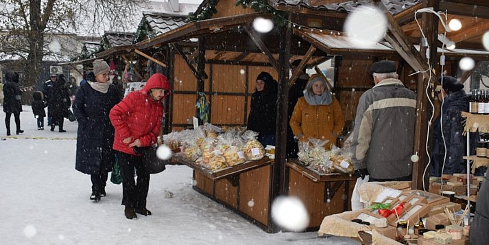 Sochaczew: trzydniowy, plenerowy Jarmark Świąteczny, wystawcy poszukiwani