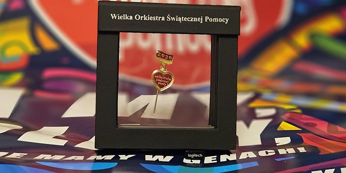 Jager wygrywa Złote Serduszko 34. Finału WOŚP, łał, ależ kwota