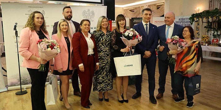 Powiatowy Dzień Sołtysa w Sochaczewie uczczony [FOTO]