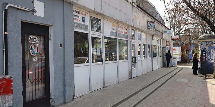 Koniec pewnej historii przy Żeromskiego i piękne pożegnanie