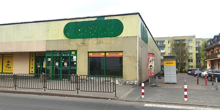 Stokrotka? Rossmann? Pytamy spółdzielnię o przyszłość budynku po Gramie