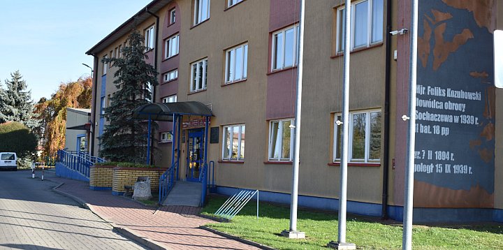 Kontenery przy starostwie: będą utrudnienia 18 grudnia-89841