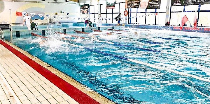 W weekend basen Orka w innych godzinach