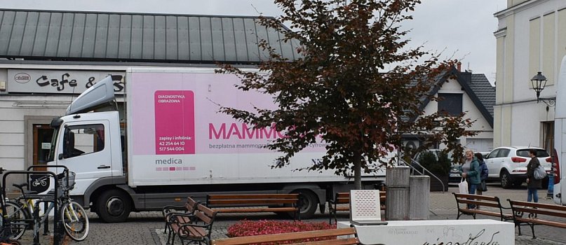Bezpłatna mammografia dla pań spoza programu NFZ w Sochaczewie-5419