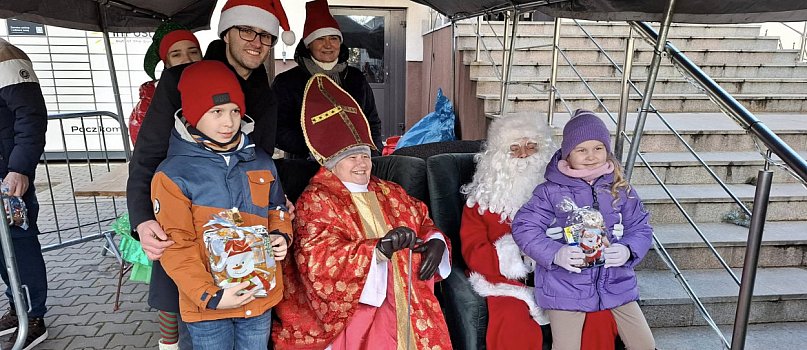 Spotkanie z Mikołajem w Rybnie: będą prezenty i dobra zabawa-5468