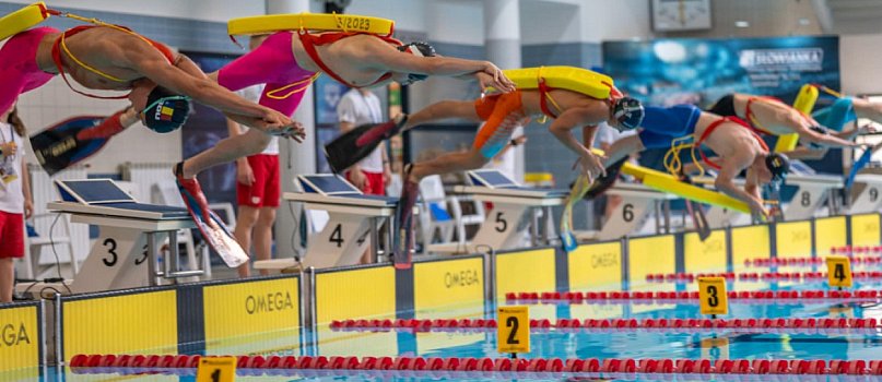 Mistrzostwa Mazowsza w Sportowym Ratownictwie Wodnym 2025-5472