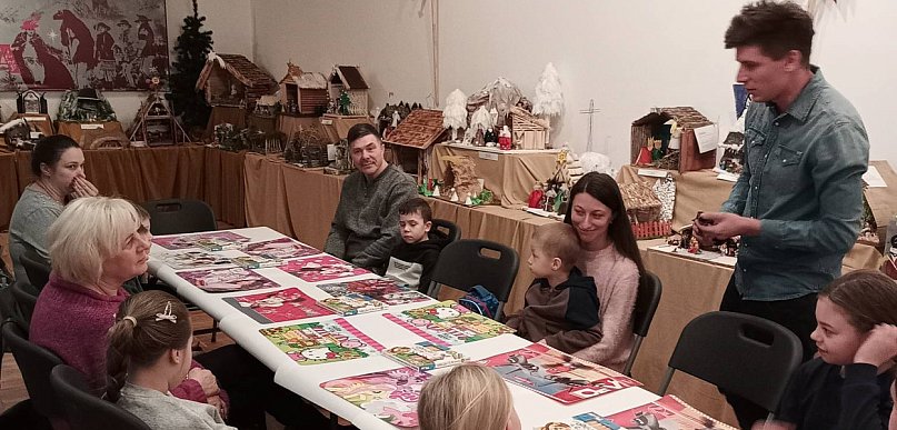 Ferie w Sochaczewie: spotkali się z archeologiem i poznali pradawne zwyczaje