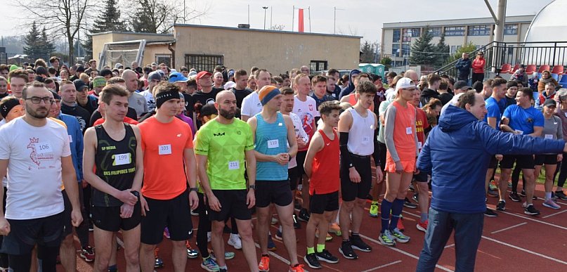 Tropem Wilczym już w marcu. MOSiR publikuje kalendarz biegowy - są nowości