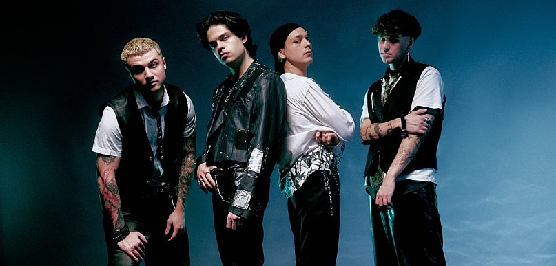 Licytacje WOŚP: kolacja z zespołem Felivers na 40 piętrze w Warszawie