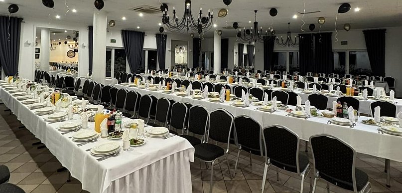 Licytacje WOŚP: impreza w Domu Weselnym u Bolka dla 40 osób